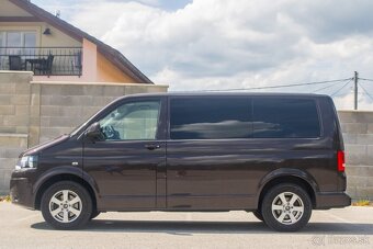 Volkswagen T5 Caravelle /AJ NA SPLATKY/ - 8