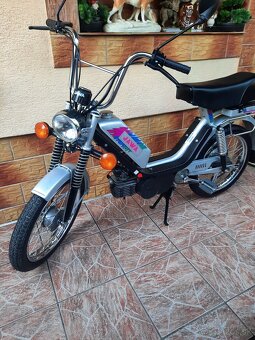 Babetta 210/140 Lux vývozovy model - 8