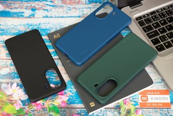 Nillkin Super Frosted pre Xiaomi, Redmi a Poco - 8