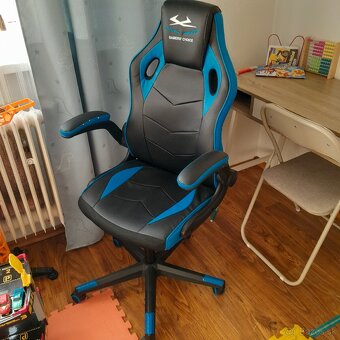 Predam herná stolička, Iba osobný odber. - 8