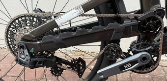 Celoodpružený enduro bajk Trek Slash 9 GX AXS T-Type - 8