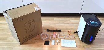 Predám  kyslíkový prístroj koncentrátor  - 8