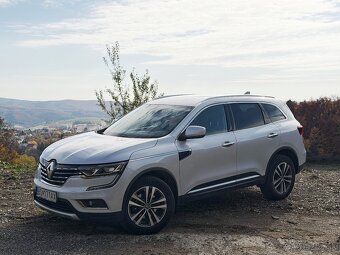 Predám Renault Koleos 2.0 dCi 4WD A/T r.v.: 2017, 1995cm3 - 8