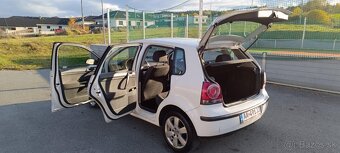 Volkswagen Polo 1.4 benzín - 8
