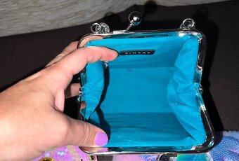 Detská kabelka 2x, 1x kozmetická taštička - 8