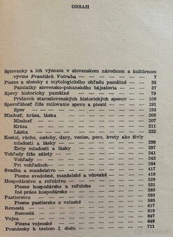 ĽUDOVÉ PIESNE - slovenské + slovanské - 8
