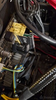 Mini-ITX, Intel i5-4670/3,4 GHz, 8GB RAM, GeForce GTX 1050Ti - 8