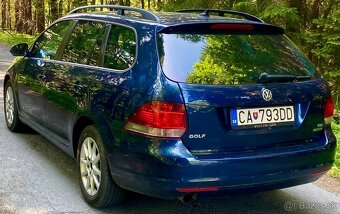 VOLKSWAGEN GOLF VI 1.6 TDi 77Kw DSG - 8