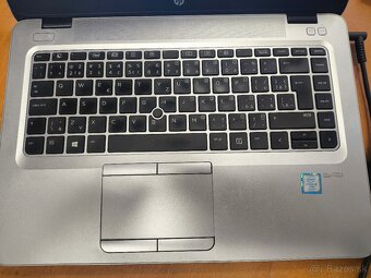 14"FHD HP ELITEBOOK 840 G4 i5-7300U, 8GB, 256GB W11 - 8
