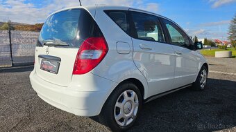 MERCEDES BENZ A 160 BENZÍN 70KW - 8