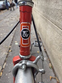 bicykel LIBERTA retro , kolesá 28 " - 8