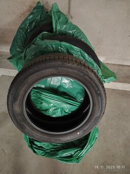 4x Hankook Ventus Prime 3 letné - 235/55/R18 - 8