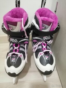 FILA ružové - 8