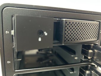 Orico 5 bay Enclosure 3,5” - 8