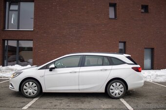 Opel Astra Sport Tourer 1,6 CDTI 81 KW Selection - 8