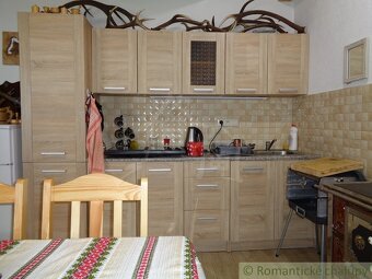 NOVÁ NIŽŠIA CENAÚtulná chalupa v romantickom prostredí la - 8