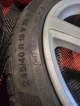 5X112 R18 Dezent -Audi-Skoda-Seat-VW - 8