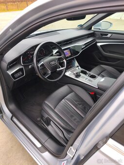 AUDI A6 Avant 40 TDI - 8