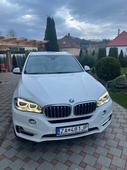 BMW X5 F15 - 8