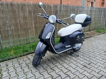 Piaggio Vespa 125 GT - 8