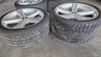 BMW X6 5x120 Kolesá Dunlop - 8