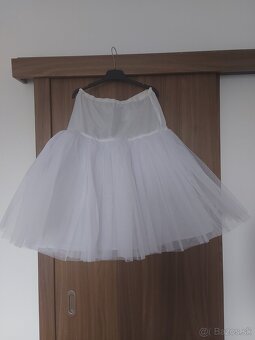 Predám svadobné šaty - 8