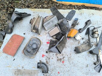 NÁHRADNÉ DIELY ŠKODA 105,120,130 - 8