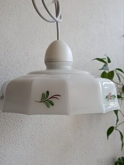 Starožitné svietidlo - 8