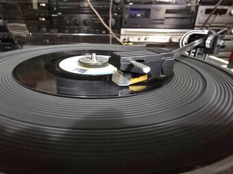 DUAL CS601 kvalitný vintage gramofón - 8