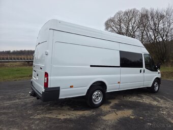 Predám 6 MIESTNU dodávku Ford Transit - 8