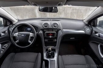 Ford Mondeo Combi 2.0 TDCi Titanium - 8