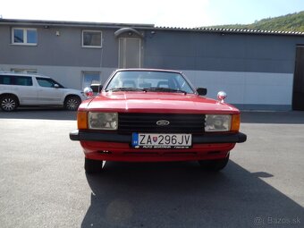 Výpredaj: Predám raritu - FORD Taunus Cupé 2,0 V6 automatic - 8