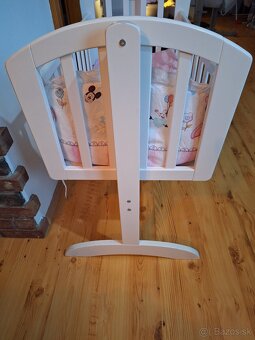 Obaby detska postielka / koliska - 8