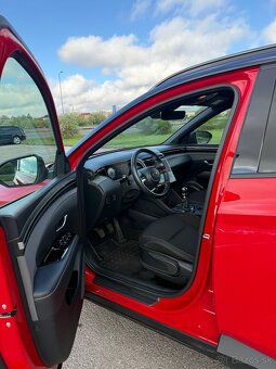 Hyundai Tucson 1,6 T-GDi Play , 1majitel , servisná knižka - 8