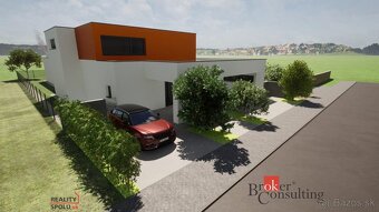Na predaj slnečný stavebný pozemok na Pršianskej Terase, sta - 8