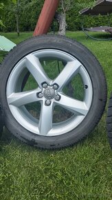 5x112 r19 audi elektróny - 8