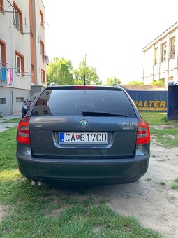Škoda Octavia II 2.0 TDI DSG (2007), NOVÁ STK - 8