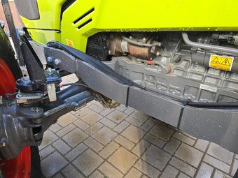 Traktor Claas Atos - 8