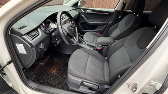 Škoda Octávia 3 combi 2.0 TDI 110kw DSG STYLE - 8