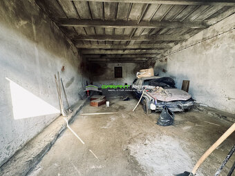 Predaj - veľkometrážne garáže, 382 m2, poz. 882 m2, V. Šariš - 8
