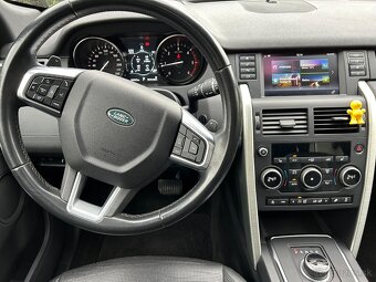 Land Rover Discovery Sport 2.0 diesel, 4X4, Automat,110 kW - 8