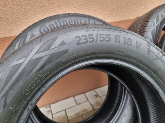 pneu 18″ 235/55R18 CONTINENTAL letné NEW dot2022 - 8