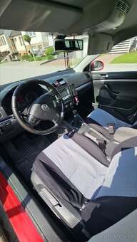 VW Volkswagen Golf 2.0TDI Sportline 2008 - 8