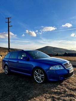 Škoda Octavia RS 2.0 TDI - 8