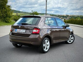 Škoda Fabia 3, 1.2 TSi, 66kw, 2017, FullVýbava - 8