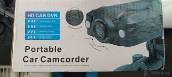 Autokamera HD CAR CAM - 8