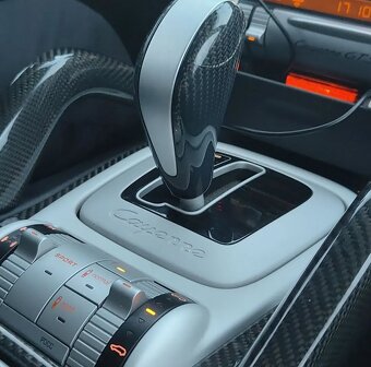 PORSCHE CAYENNE GTS R.V 2008 - 8