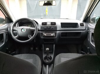 Predám Škoda Fabia II 1.2 HTP - 8