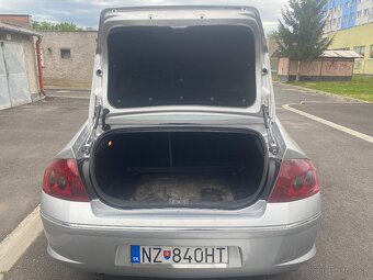 Peugeot 407 HDi 2007 - 8