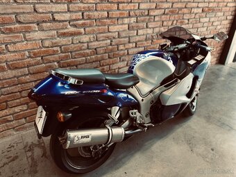 Suzuki Hayabusa - 8